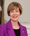 Tammy Baldwin (D)